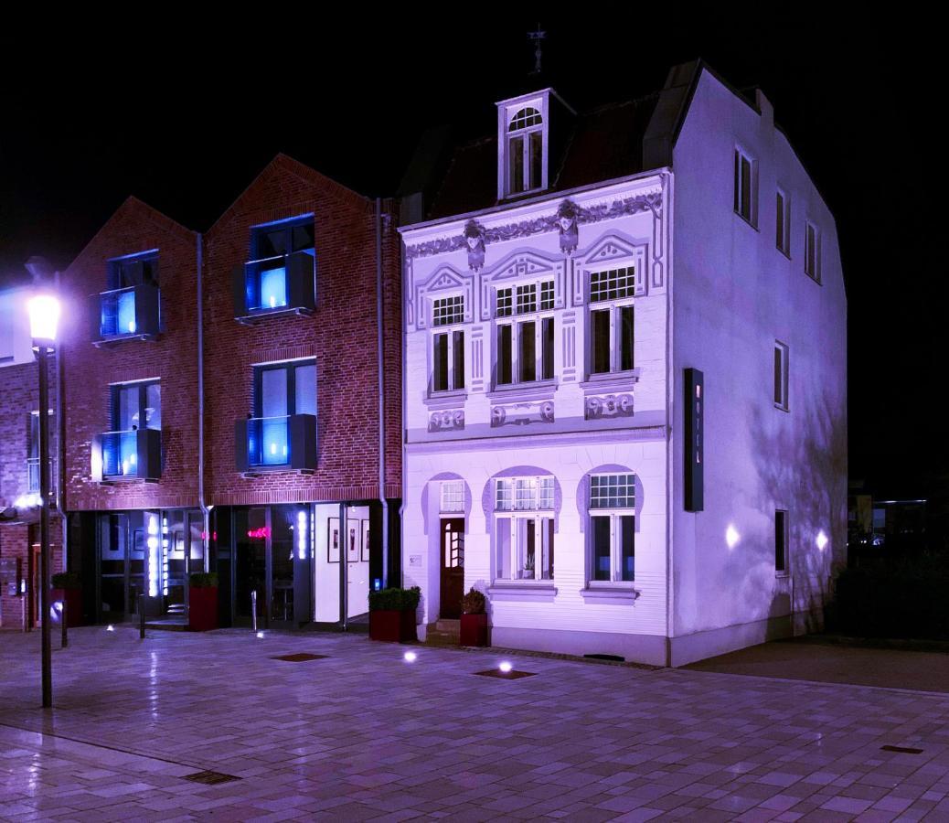Hotel Im Wigbold Охтруп Екстер'єр фото